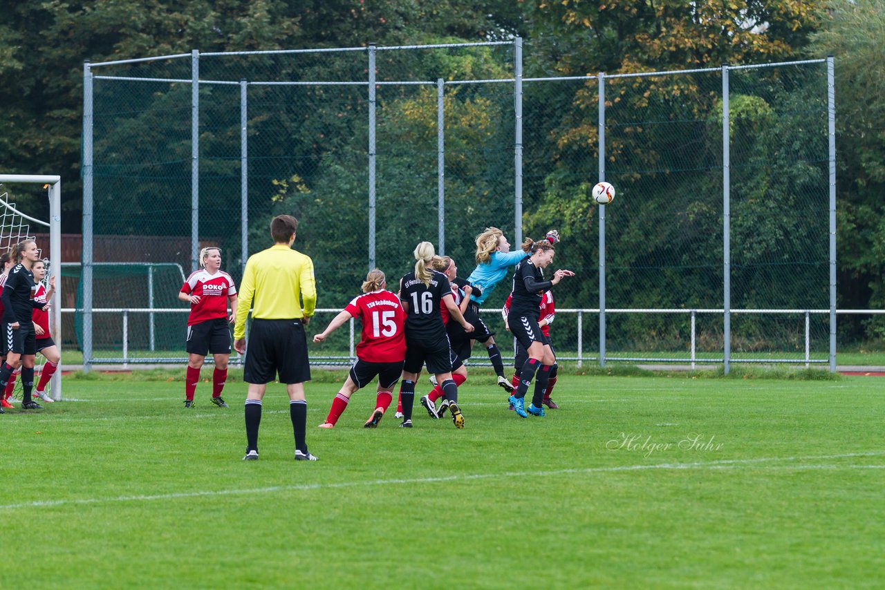 Bild 206 - Frauen TSV Schnberg - SV Henstedt Ulzburg 2 : Ergebnis: 2:6